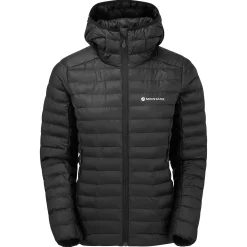 Montane Women's Icarus Hooded Insulated Jacket