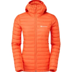 Montane Women's Icarus Lite Hooded Jacket