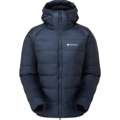 Montane Women's Kamen Hooded Down Jacket