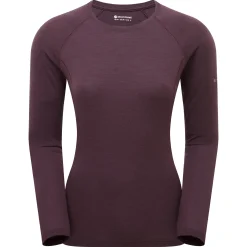 Montane Women's Malli Long Sleeve Merino T-Shirt