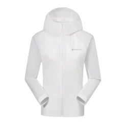 Montane Women's Prasos Hooded Windproof Jacket