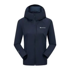 Montane Women's Prasos Hooded Windproof Jacket