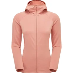 Montane Women's Protium Hooded Fleece Jacket