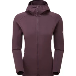 Montane Women's Protium Hooded Fleece Jacket