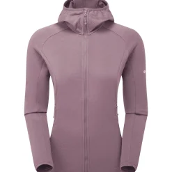 Montane Women's Protium Hooded Fleece Jacket