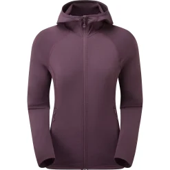 Montane Women's Protium Lite Hooded Fleece Jacket