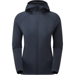 Montane Women's Protium Lite Hooded Fleece Jacket