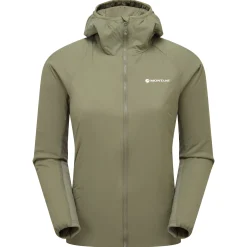 Montane Women's Sirocco Hooded Insulated Jacket