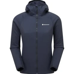 Montane Women's Sirocco Hooded Insulated Jacket