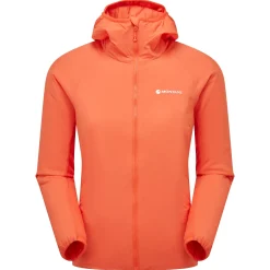 Montane Women's Sirocco Hooded Insulated Jacket