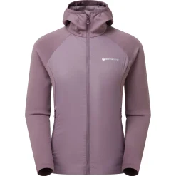 Montane Women's Sirocco Lite Hooded Insulated Jacket