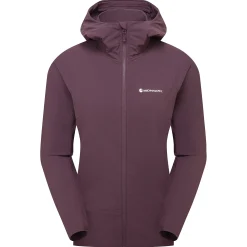 Montane Women's Tenacity Hooded Softshell Jacket